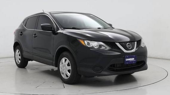 NISSAN ROGUE SPORT 2018 JN1BJ1CRXJW258503 image